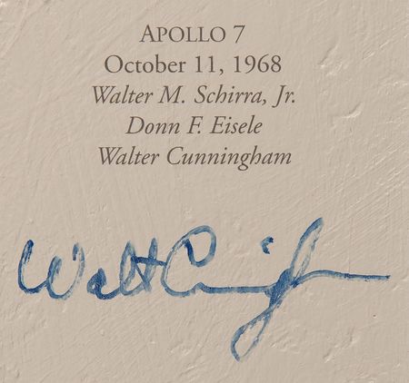 Lot #7393 Astronauts (24) Multi-Signed Print by Alan Bean - 'Reaching for the Stars' (Ltd. Ed. #82/1500) - Image 22