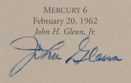 Lot #7393 Astronauts (24) Multi-Signed Print by Alan Bean - 'Reaching for the Stars' (Ltd. Ed. #82/1500) - Image 4