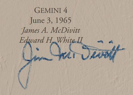 Lot #7393 Astronauts (24) Multi-Signed Print by Alan Bean - 'Reaching for the Stars' (Ltd. Ed. #82/1500) - Image 7