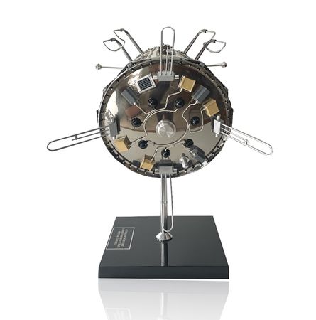 Lot #7503 Sputnik 3 Satellite Model - Image 3