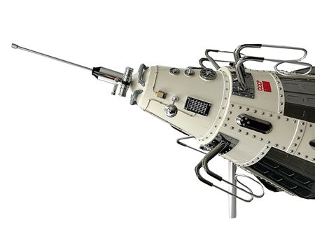 Lot #7503 Sputnik 3 Satellite Model - Image 4