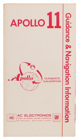 Lot #7186 Apollo 11 Raytheon Mission Analyzer - Image 3