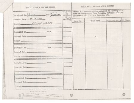 Lot #7356 Apollo 16 Flown Fire Extinguisher - Carried Aboard the Command Module Casper - Image 11