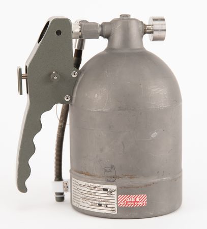 Lot #7356 Apollo 16 Flown Fire Extinguisher - Carried Aboard the Command Module Casper - Image 2