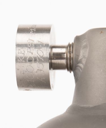 Lot #7356 Apollo 16 Flown Fire Extinguisher - Carried Aboard the Command Module Casper - Image 4