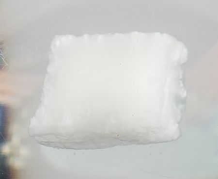 Lot #7462 Space Shuttle Multi-Mission Flown TPS Tile Segment - Image 2