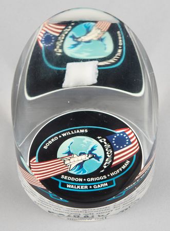 Lot #7462 Space Shuttle Multi-Mission Flown TPS Tile Segment - Image 3