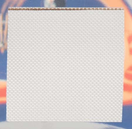 Lot #7292 Apollo 14 Flown Beta Cloth Swatch - Image 2