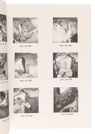 Lot #7175 Apollo 11 (4) Lunar Photography Manuals - Image 3