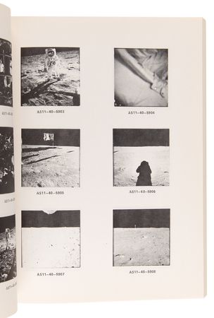 Lot #7175 Apollo 11 (4) Lunar Photography Manuals - Image 7