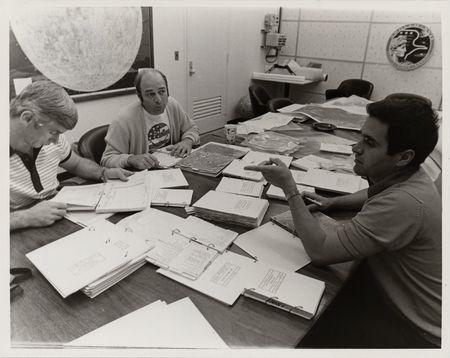 Lot #7372 Apollo 17 Flight Readiness Review Signed by Gene Cernan - Image 9