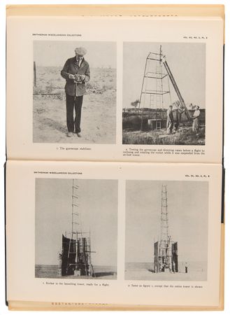 Lot #7496 Robert H. Goddard: First Edition of Rockets (1946) - Image 5