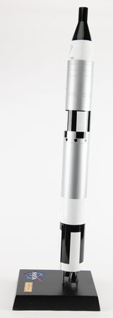 Lot #7078 Jim McDivitt Signed Gemi-Titan Model - Image 5