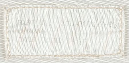 Lot #7244 Fred Haise Signed Apollo A7L Space Suit Checklist Pocket - Image 4