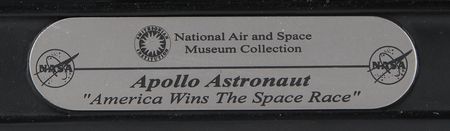 Lot #7185 Apollo 11 NASM 'America Wins the Space Race' Model - Image 4