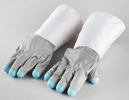 Lot #7423 Apollo A7LB Pressure Suit Replica - Complete Museum-Quality Reproduction - Image 12