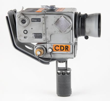 Lot #7423 Apollo A7LB Pressure Suit Replica - Complete Museum-Quality Reproduction - Image 16