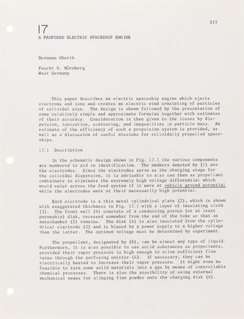 Lot #7450 Wernher von Braun Rare 50th Birthday Book -  From Peenemunde to Outer Space: Commemorating the Fiftieth Birthday of Wernher von Braun - Image 5