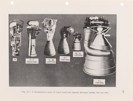 Lot #7450 Wernher von Braun Rare 50th Birthday Book -  From Peenemunde to Outer Space: Commemorating the Fiftieth Birthday of Wernher von Braun - Image 6