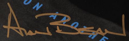 Lot #7217 Alan Bean Signed Book - Painting Apollo: First Artist on Another World - Image 2