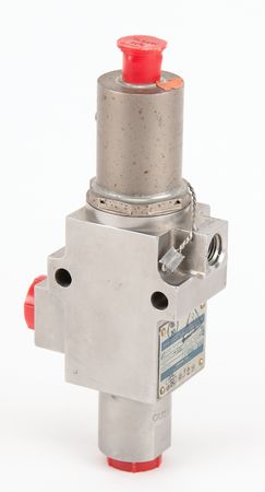 Lot #7430 Saturn Cold Helium Solenoid Valve - Image 2