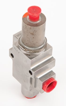 Lot #7430 Saturn Cold Helium Solenoid Valve - Image 4