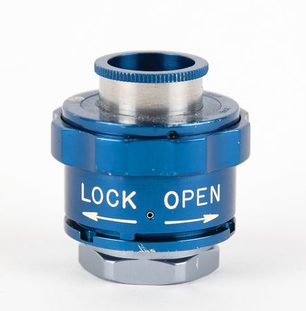 Lot #7415 Apollo A7L Space Suit Connector - Image 2