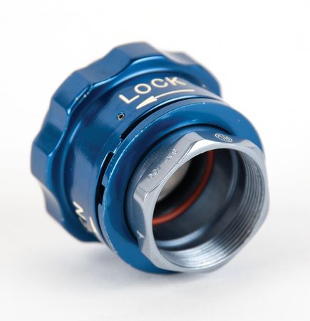 Lot #7415 Apollo A7L Space Suit Connector - Image 3