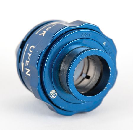 Lot #7415 Apollo A7L Space Suit Connector - Image 4