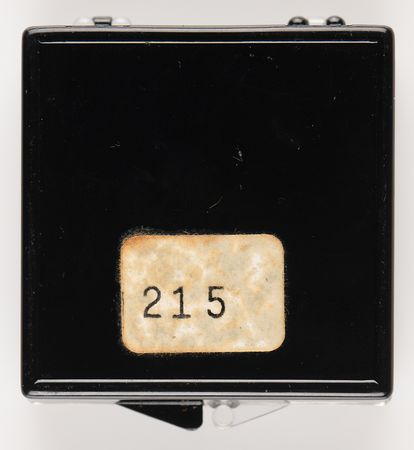 Lot #7369 Apollo 17 Unflown Robbins Medallion - From the Personal Collection of Edgar Mitchell - Image 4