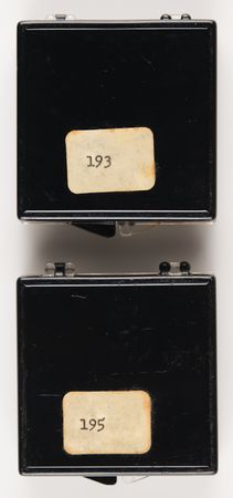 Lot #7451 Skylab 3 Unflown Robbins Medallions (2) - From the Personal Collection of Edgar Mitchell - Image 4