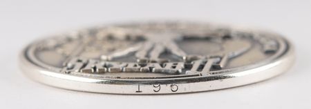 Lot #7451 Skylab 3 Unflown Robbins Medallions (2) - From the Personal Collection of Edgar Mitchell - Image 6