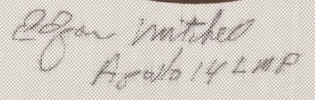 Lot #7293 Apollo 14 Flown Beta Patch - From the Personal Collection of Edgar Mitchell - Image 2