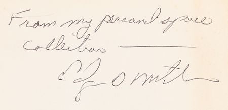 Lot #7298 Apollo 14 Lunar Module Training Log Book - From the Personal Collection of Edgar Mitchell - Image 2