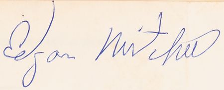 Lot #7300 Apollo 14 Lunar Surface Checklist Manual (Rev. A) - From the Personal Collection of Edgar Mitchell - Image 4