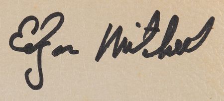 Lot #7302 Apollo 14 Schedule of Activities for Astronauts - From the Personal Collection of Edgar Mitchell - Image 2