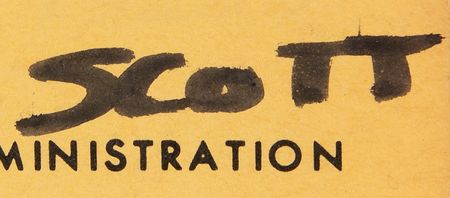 Lot #7301 Apollo 14 Mission Report - From the Personal Collection of Edgar Mitchell - Image 4