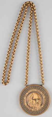 Lot #7286 Awards and Trophies (11) with MSFC, Planetary Studies Foundation, and Institute of Noetic Sciences - From the Personal Collection of Edgar Mitchell - Image 10