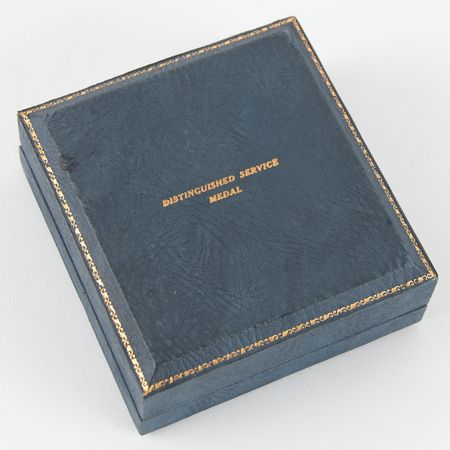 Lot #7318 NASA Distinguished Service Medals and Diploma - From the Personal Collection of Edgar Mitchell - Image 4