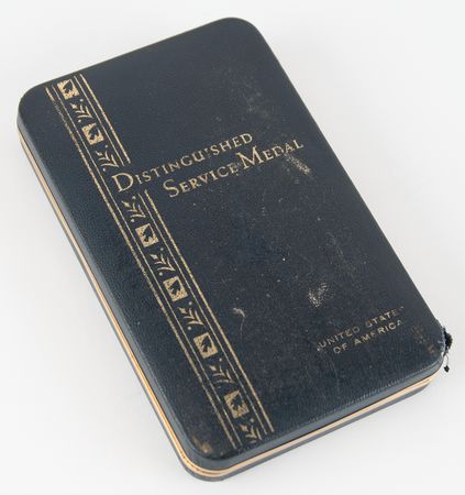 Lot #7318 NASA Distinguished Service Medals and Diploma - From the Personal Collection of Edgar Mitchell - Image 5