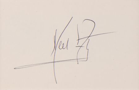 Lot #7172 Apollo 11 Signatures - Armstrong, Aldrin, and Collins - Image 2