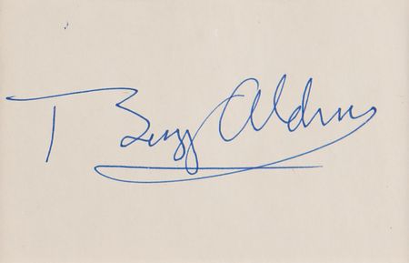 Lot #7172 Apollo 11 Signatures - Armstrong, Aldrin, and Collins - Image 4