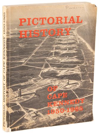 Lot #7063 Gemini Astronauts (6) Multi-Signed Book - Pictorial History of Cape Kennedy: 1950-1965 - Image 3