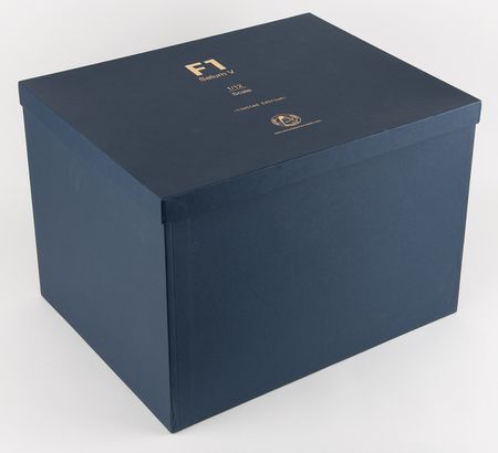 Lot #7500 Apollo Rocketdyne F-1 Rocket Engine Model - Image 12