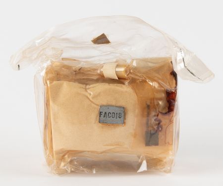 Lot #7432 Apollo Space Food Sealed Meal Pack: 