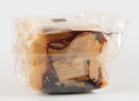 Lot #7432 Apollo Space Food Sealed Meal Pack: 