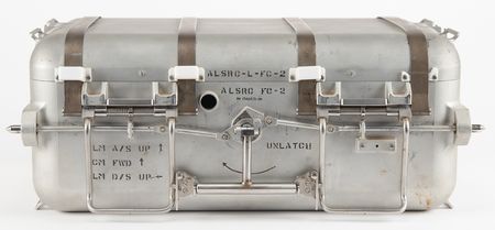 Lot #7424 Apollo Lunar Sample Return Container - Image 2