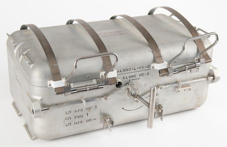 Lot #7424 Apollo Lunar Sample Return Container - Image 3