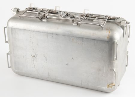 Lot #7424 Apollo Lunar Sample Return Container - Image 4