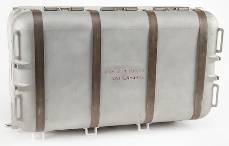 Lot #7424 Apollo Lunar Sample Return Container - Image 5